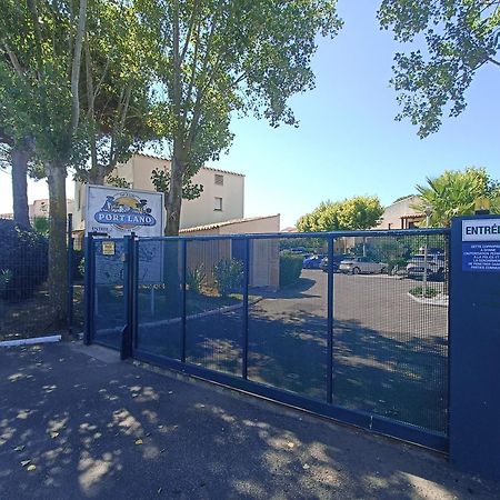 Cap D'Agde Port Lano T2 Clim, Piscine, Tennis Et Parking Ngoại thất bức ảnh