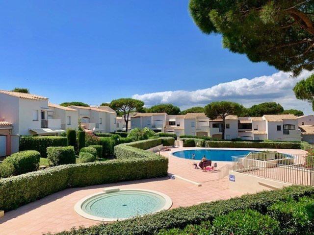 Cap D'Agde Port Lano T2 Clim, Piscine, Tennis Et Parking Ngoại thất bức ảnh