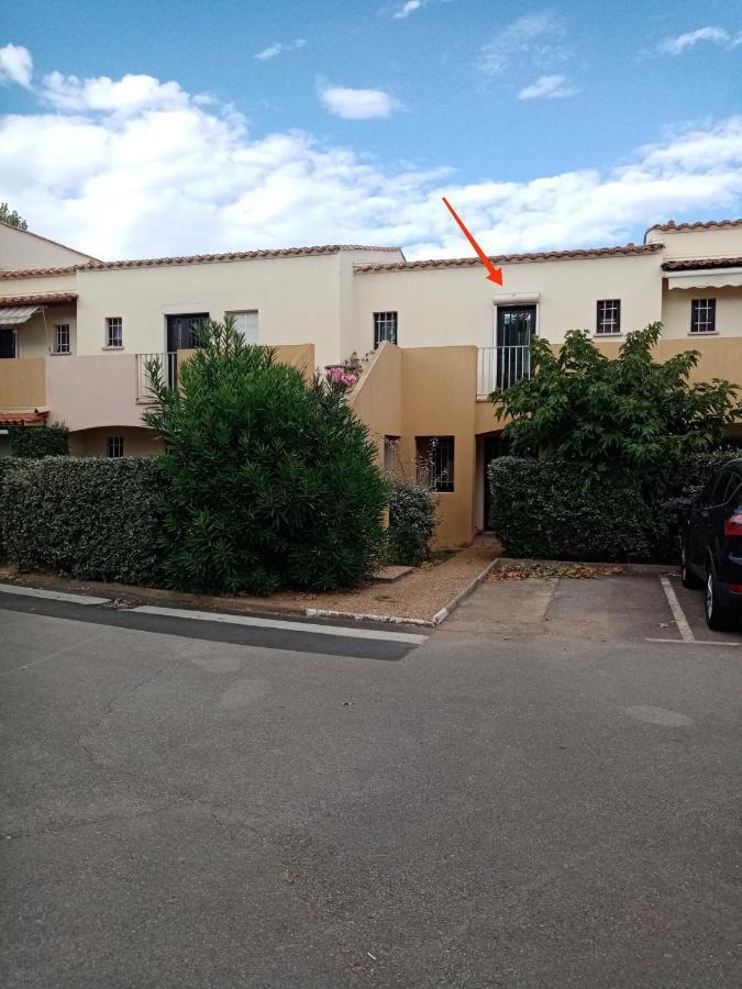 Cap D'Agde Port Lano T2 Clim, Piscine, Tennis Et Parking Ngoại thất bức ảnh