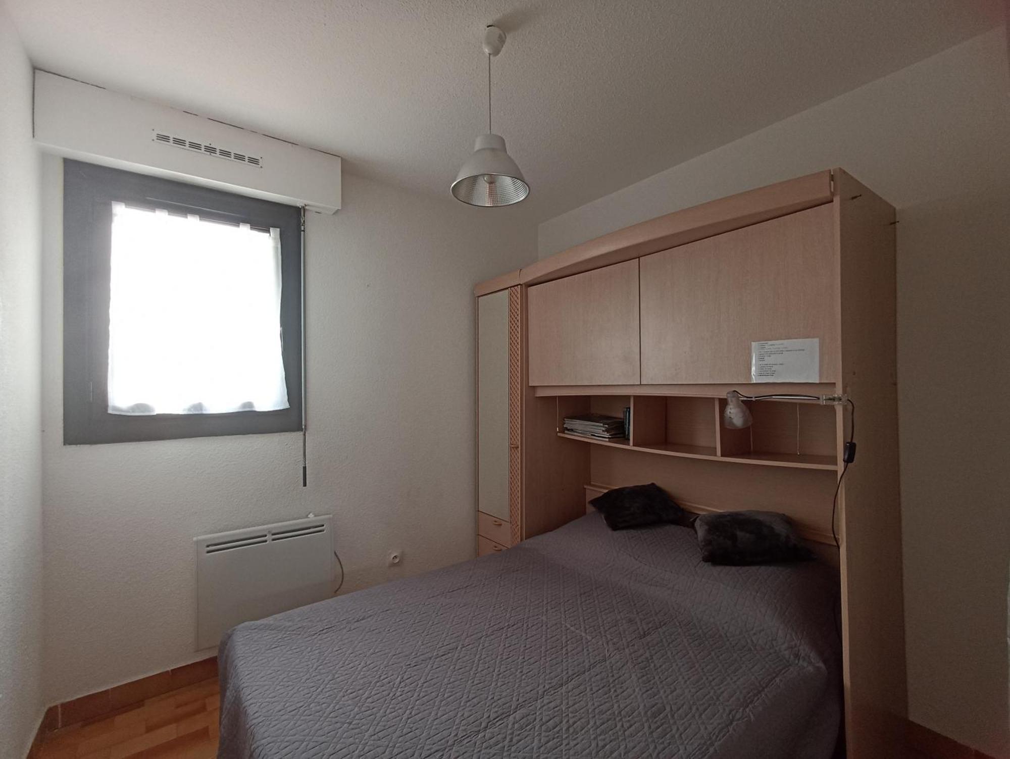 Cap D'Agde Port Lano T2 Clim, Piscine, Tennis Et Parking Ngoại thất bức ảnh